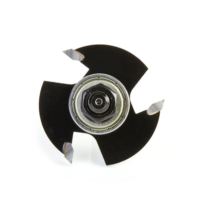 Amana Tool - 270-12 - 1/8 KERF 3 WING SLOTTING ASSM.