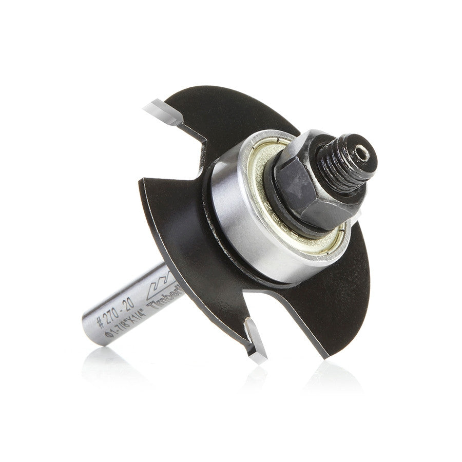 Amana Tool - 270-20 - TIMBERLINE 5/64 KERF 3 WING