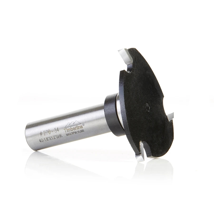 Amana Tool - 270-34 - SLOT CUTTER 2-1/8" DIA. 3mm K