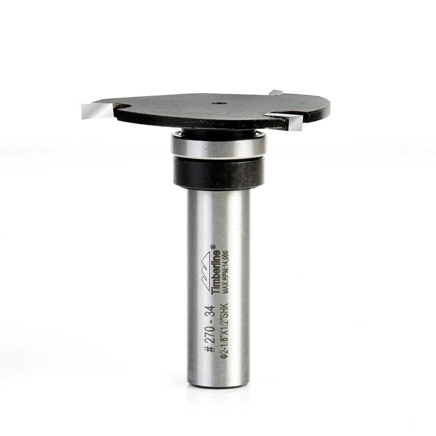 Amana Tool - 270-34 - SLOT CUTTER 2-1/8" DIA. 3mm K