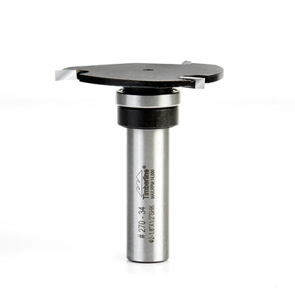 Amana Tool - 270-34 - SLOT CUTTER 2-1/8" DIA. 3mm K
