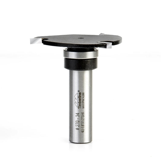 Amana Tool - 270-34 - SLOT CUTTER 2-1/8" DIA. 3mm K