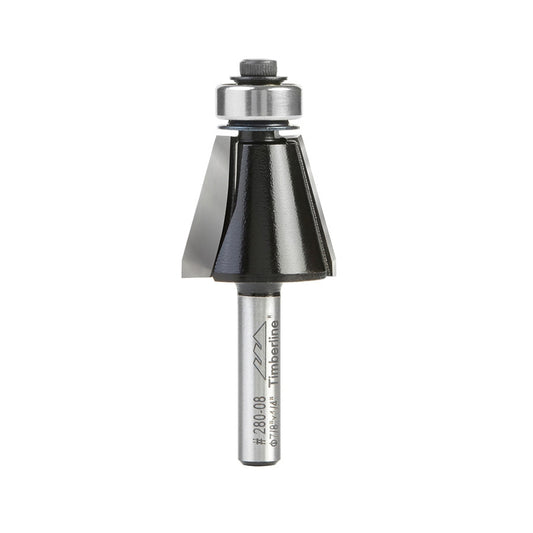 Amana Tool - 280-08 - TIMBERLINE 15 DEGREE CHAMFER