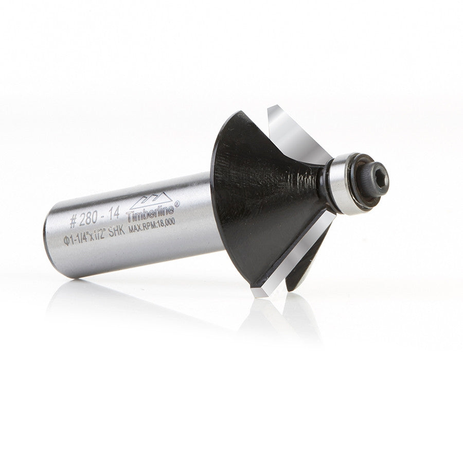 Amana Tool - 280-14 - TIMBERLINE CHAMFER BIT 1/2 SHK