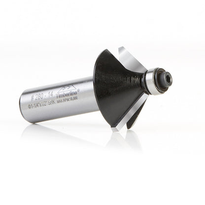 Amana Tool - 280-14 - TIMBERLINE CHAMFER BIT 1/2 SHK