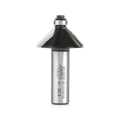 Amana Tool - 280-14 - TIMBERLINE CHAMFER BIT 1/2 SHK