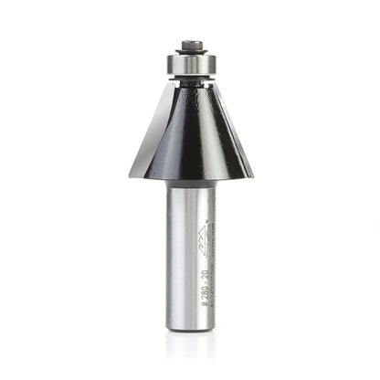 Amana Tool - 280-20 - TIMBERLINE CHAMFER BIT 1/2 SHK