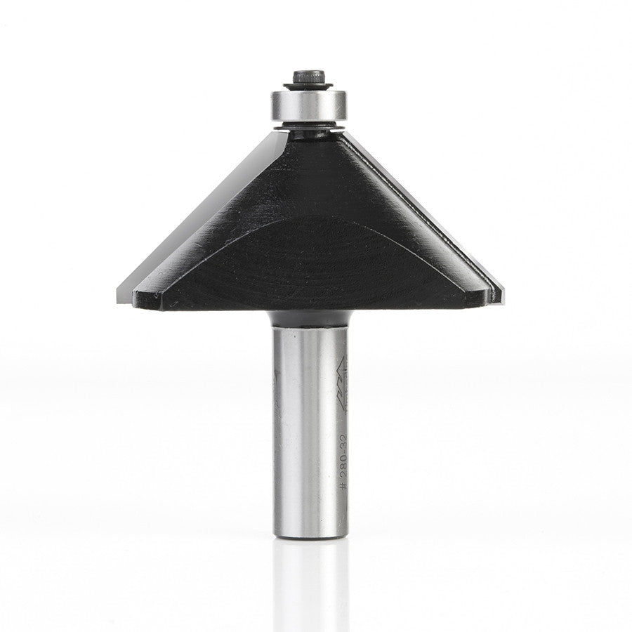Amana Tool - 280-32 - TIMBERLINE CHAMFER BIT 1/2 SHK