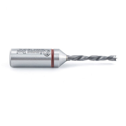 Amana Tool - 301003 - 3MM BRAD POINT SC L/H 57MM LNG