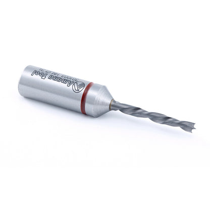 Amana Tool - 301003 - 3MM BRAD POINT SC L/H 57MM LNG