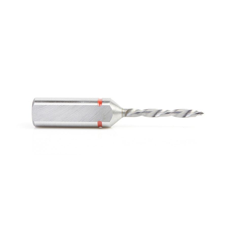 Amana Tool - 301003 - 3MM BRAD POINT SC L/H 57MM LNG