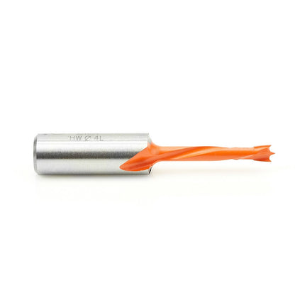 Amana Tool - 301004 - 4MM BRAD POINT L/H 57MM LONG