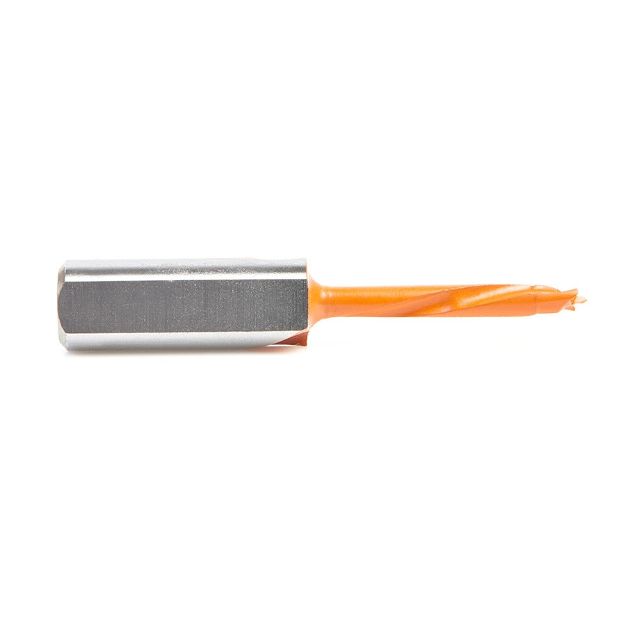 Amana Tool - 301004 - 4MM BRAD POINT L/H 57MM LONG