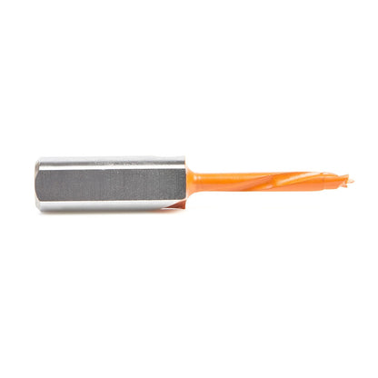 Amana Tool - 301004 - 4MM BRAD POINT L/H 57MM LONG