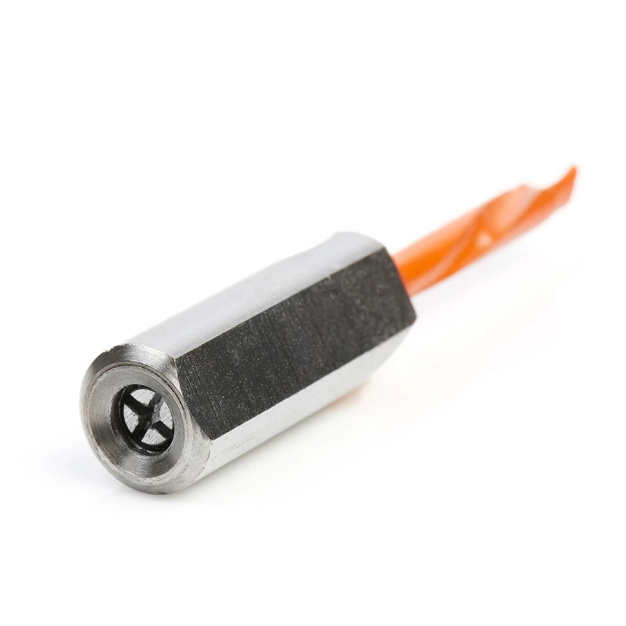 Amana Tool - 301004 - 4MM BRAD POINT L/H 57MM LONG