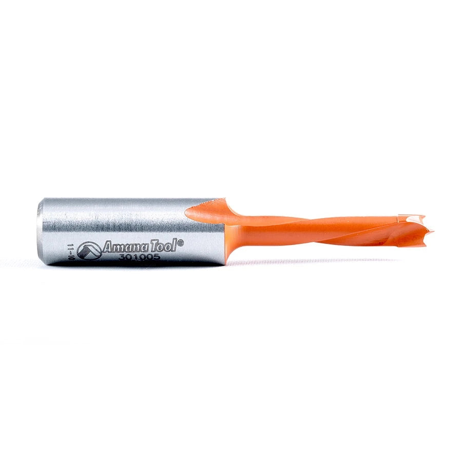Amana Tool - 301005 - 5MM BRAD POINT L/H 57MM LONG