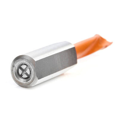 Amana Tool - 301007 - 1/4" BRAD POINT L/H 57MM LONG