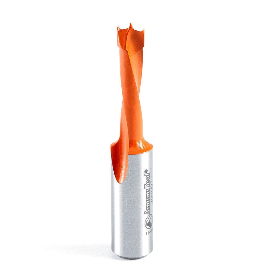 Amana Tool - 301007 - 1/4" BRAD POINT L/H 57MM LONG