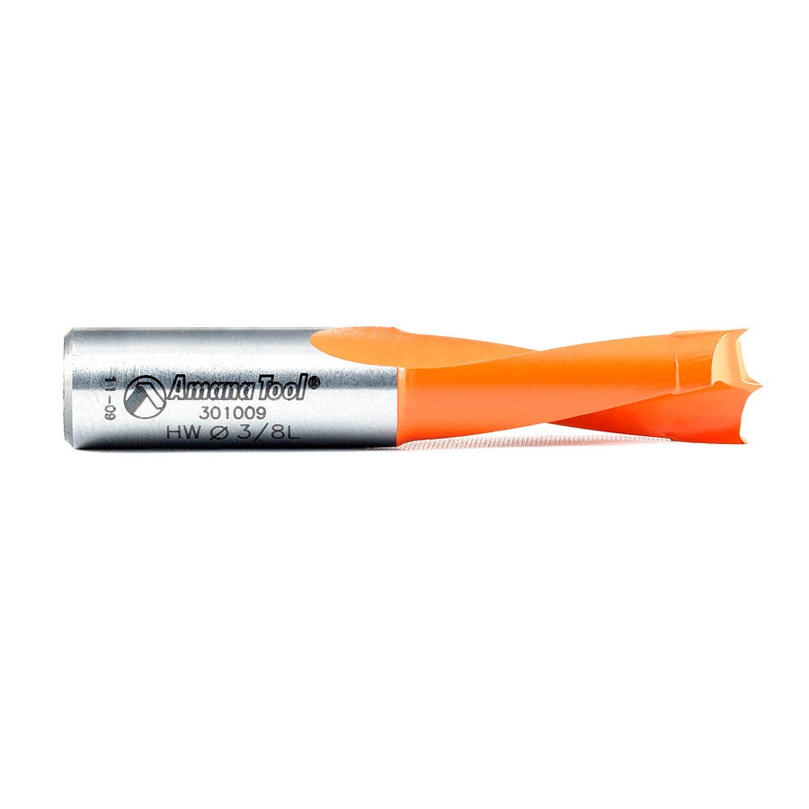 Amana Tool - 301009 - 3/8" BRAD POINT L/H 57MM LONG