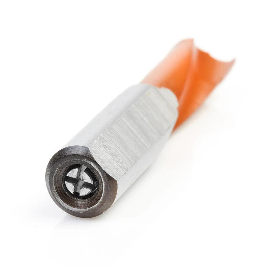 Amana Tool - 301009 - 3/8" BRAD POINT L/H 57MM LONG