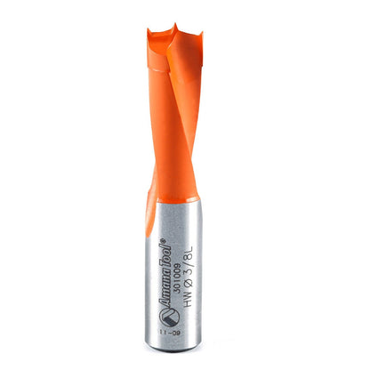 Amana Tool - 301009 - 3/8" BRAD POINT L/H 57MM LONG