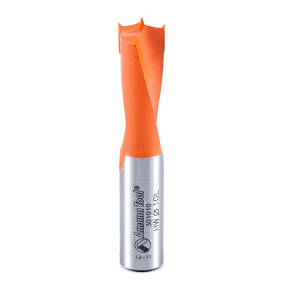 Amana Tool - 301010 - 10MM BRAD POINT L/H 57MM LONG.