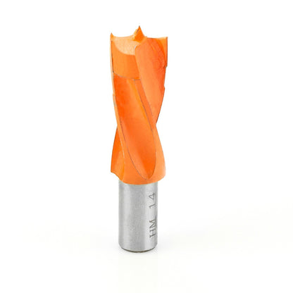 Amana Tool - 301014 - 14MM BRAD POINT L/H 57MM LONG.