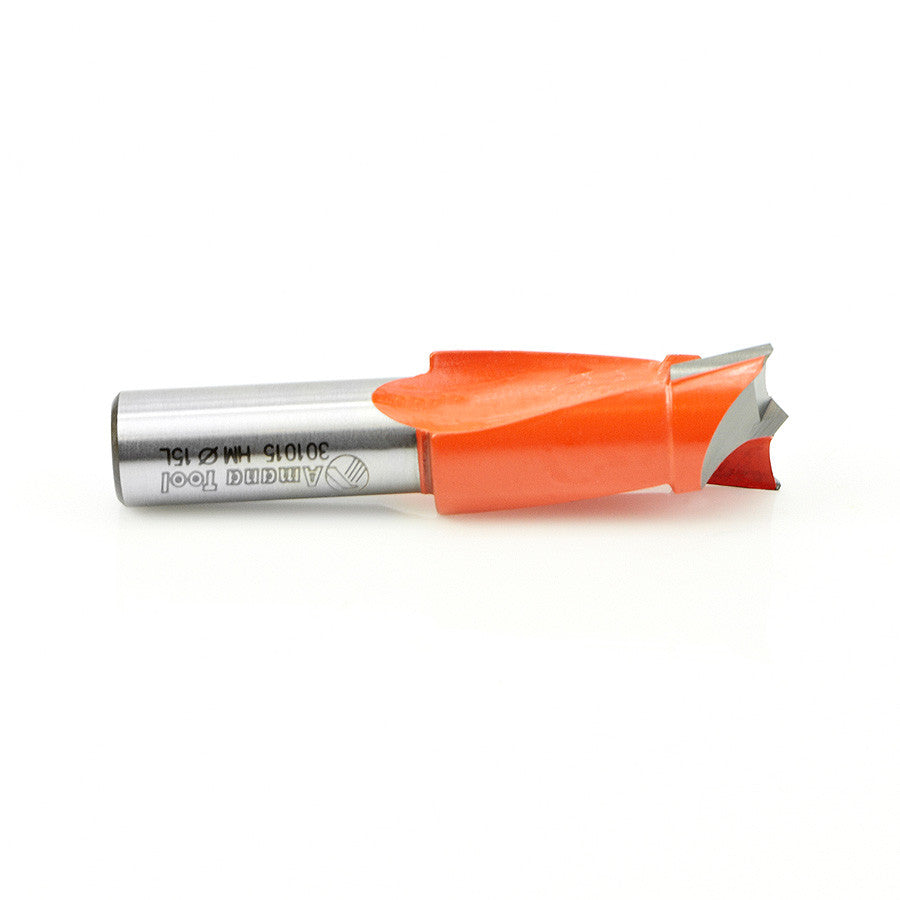 Amana Tool - 301015 - 15MM BRAD POINT L/H 57MM LONG