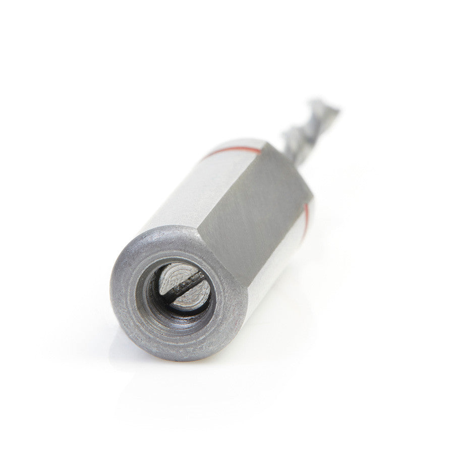 Amana Tool - 301032 - 3.2MM BRAD POINT  L/H 57MM LNG