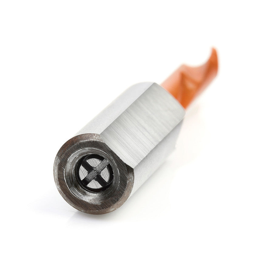Amana Tool - 301055 - 5.5MM BRAD POINT L/H 57MM LONG