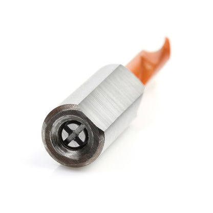 Amana Tool - 301055 - 5.5MM BRAD POINT L/H 57MM LONG