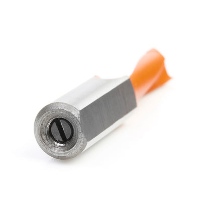 Amana Tool - 301075 - 7.5MM BRAD POINT L/H 57MM LONG