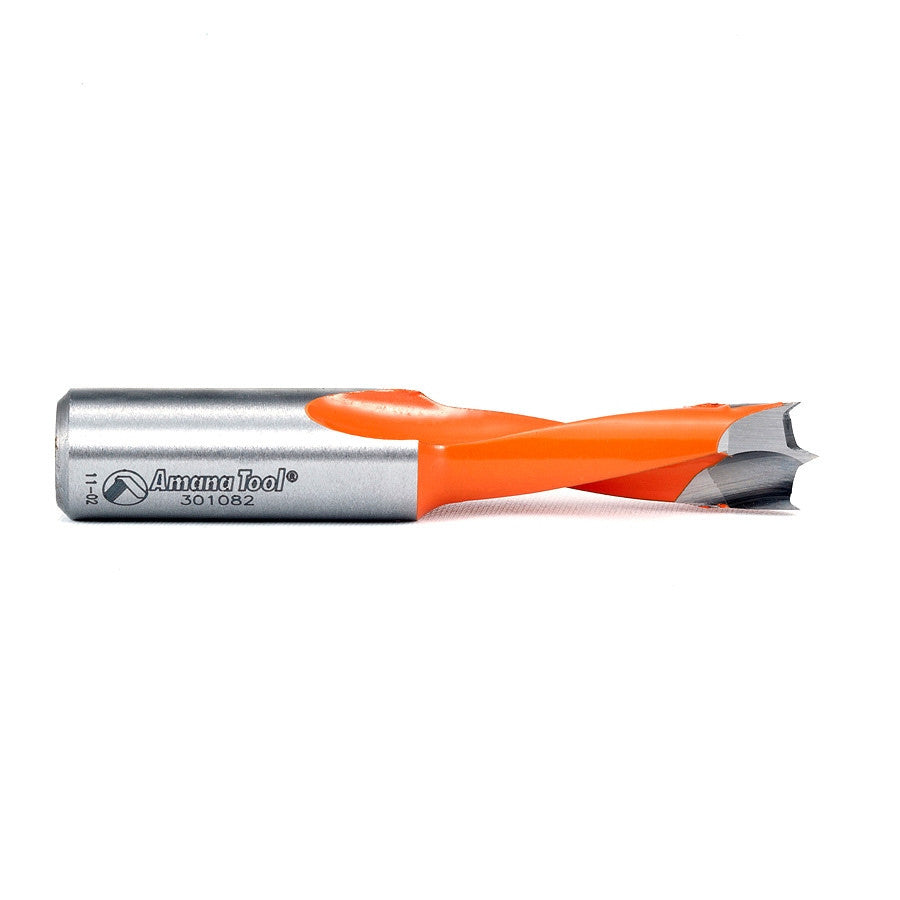 Amana Tool - 301082 - 8.2MM BORING BIT L/H 57MM LONG