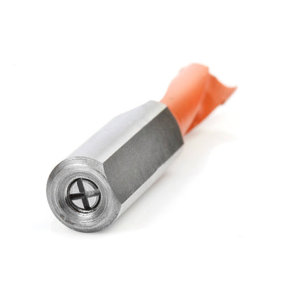 Amana Tool - 301082 - 8.2MM BORING BIT L/H 57MM LONG
