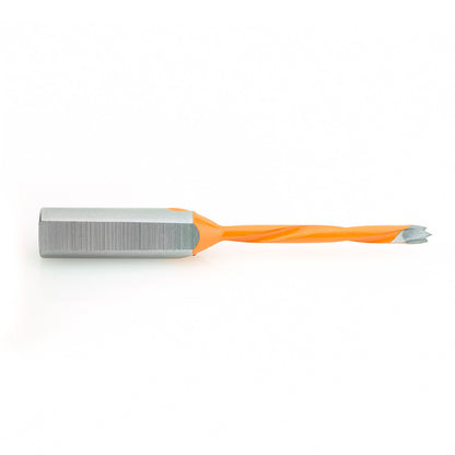 Amana Tool - 302004 - 4MM BRAD POINT L/H 77MM LONG.