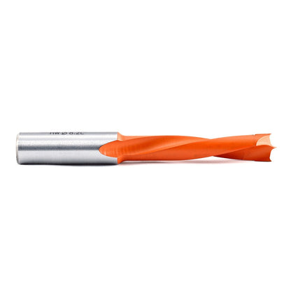Amana Tool - 302082 - 8.2MM BRAD POINT L/H 77MM LONG