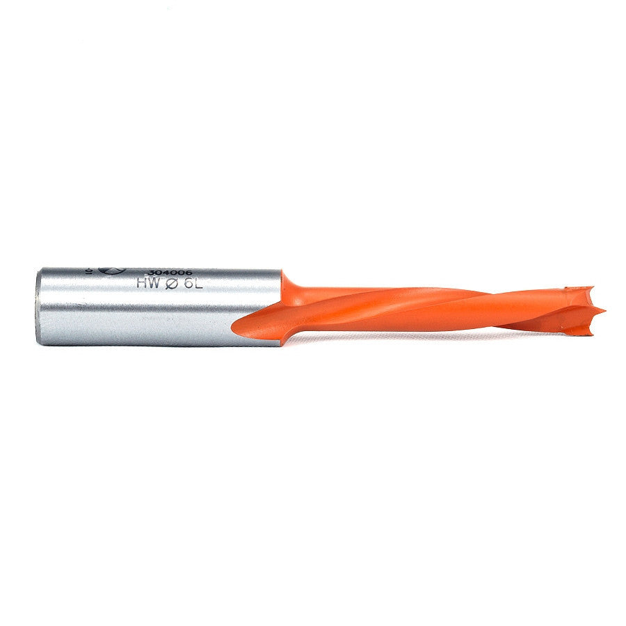 Amana Tool - 304006 - 6MM BRAD POINT L/H 70MM LONG.