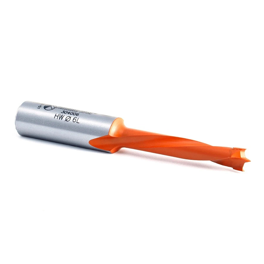 Amana Tool - 304006 - 6MM BRAD POINT L/H 70MM LONG.