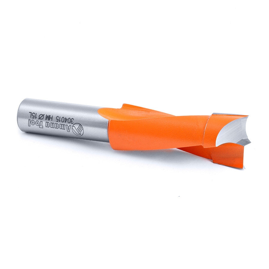 Amana Tool - 304015 - 15MM BRAD POINT L/H 70MM LONG.