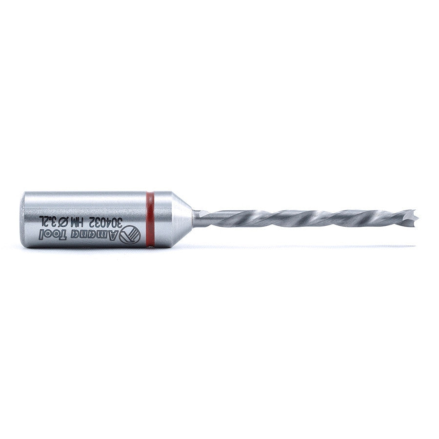 Amana Tool - 304032 - 3.2MM BRAD POINT  L/H 70MM LNG