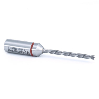 Amana Tool - 304032 - 3.2MM BRAD POINT  L/H 70MM LNG