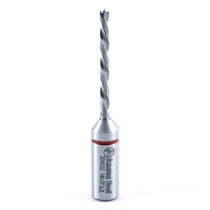 Amana Tool - 304032 - 3.2MM BRAD POINT  L/H 70MM LNG
