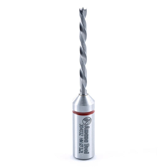 Amana Tool - 304032 - 3.2MM BRAD POINT  L/H 70MM LNG