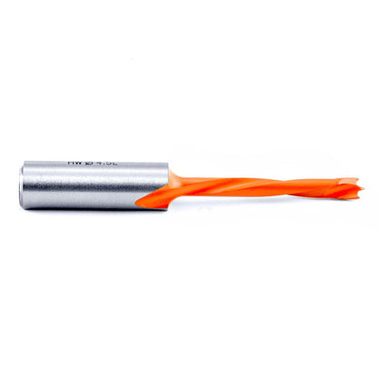 Amana Tool - 304045 - 4.5MM BRAD POINT L/H 70MM LONG