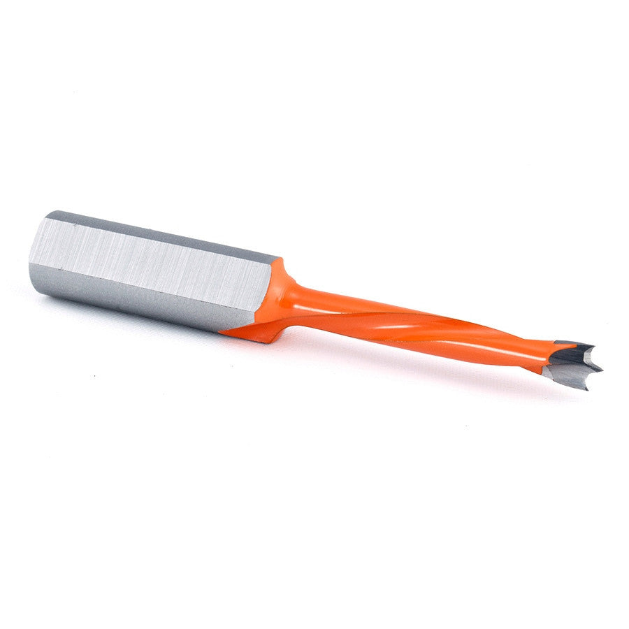Amana Tool - 304051 - 5.1MM BRAD POINT L/H 70MM LONG