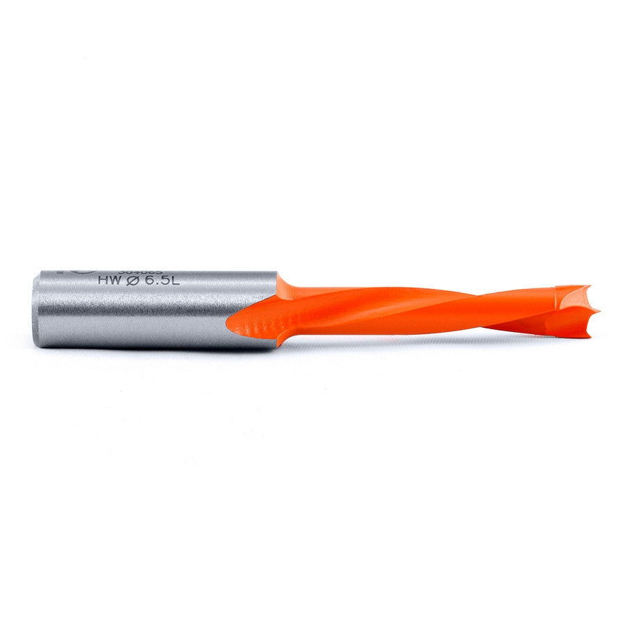 Amana Tool - 304065 - 6.5MM BRAD POINT L/H 70MM LONG