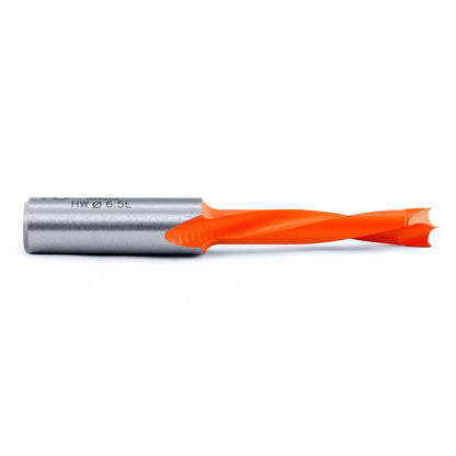 Amana Tool - 304065 - 6.5MM BRAD POINT L/H 70MM LONG