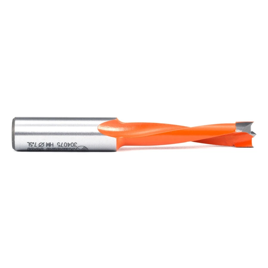 Amana Tool - 304075 - 7.50MM BRAD POINT L/H 70MM LNG