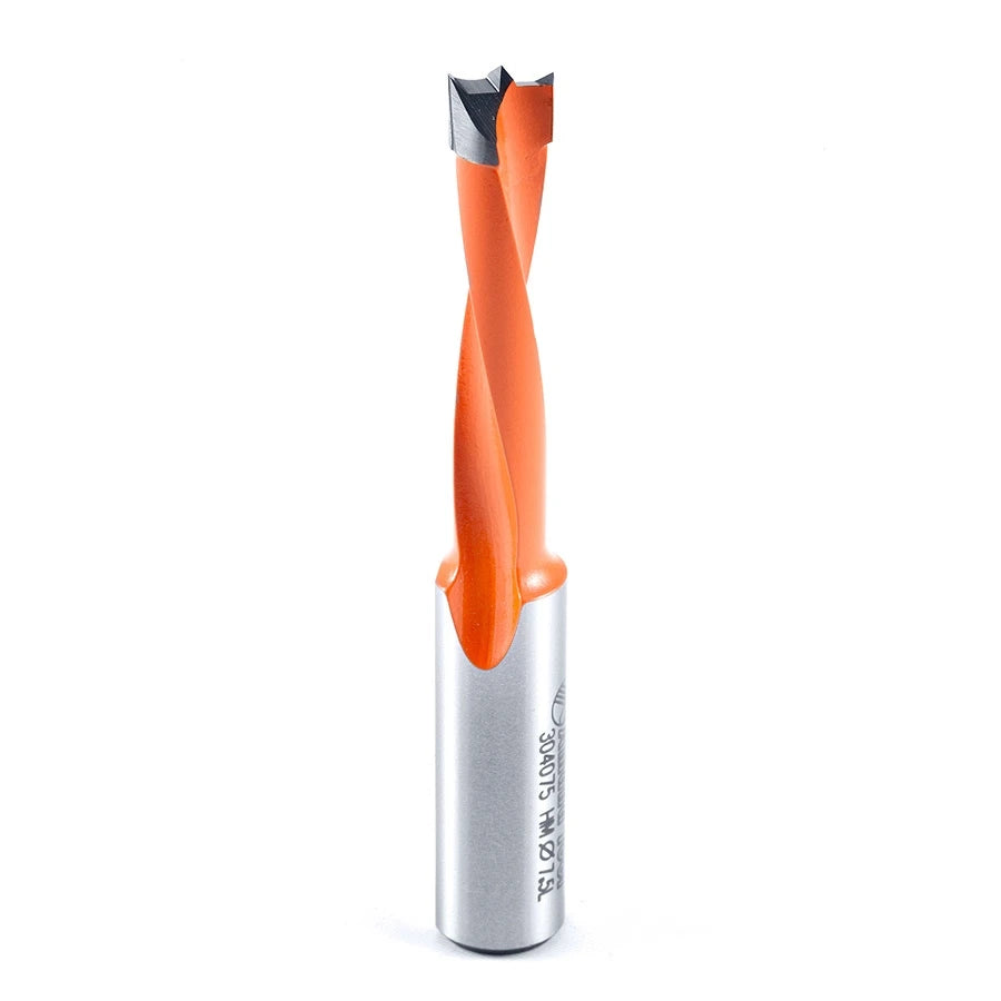 Amana Tool - 304075 - 7.50MM BRAD POINT L/H 70MM LNG