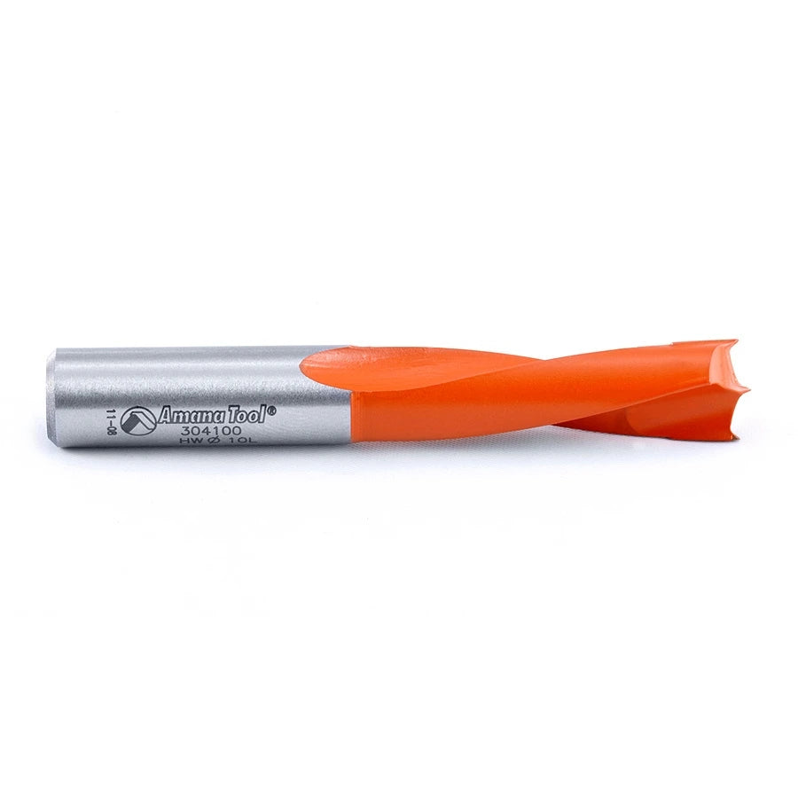 Amana Tool - 304100 - 10MM BRAD POINT L/H 70MM LONG.